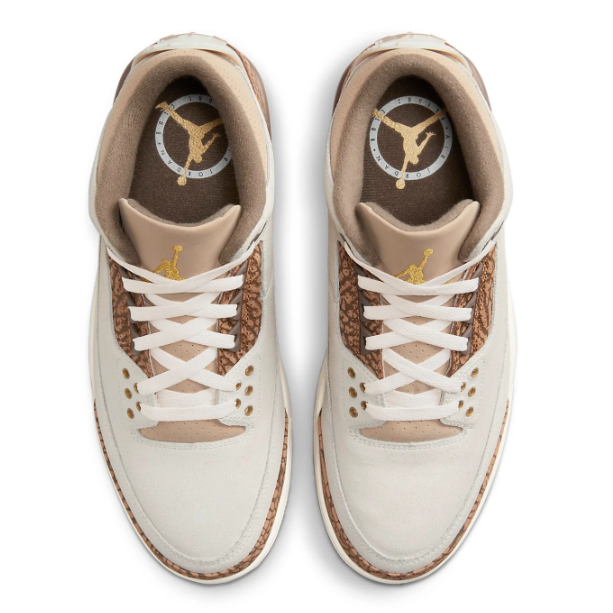 Air Jordan 3 Retro “Palomino” | CT8532-102