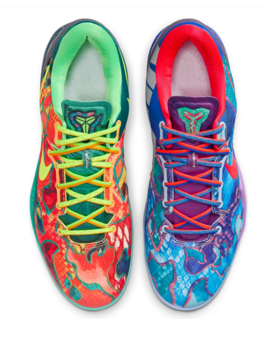 Nike Kobe 8 Protro 'What The' (2025) – HM9621-900