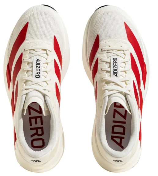 adidas Adizero Evo SL “White Red”