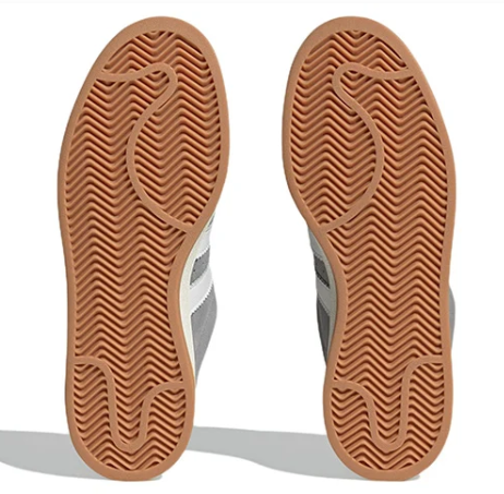 adidas Campus 00s Women’s Sneakers – Black, White & Gum