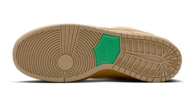 Nike SB Dunk Low “Som Tum” – Vachetta Tan / Parachute Beige (134)