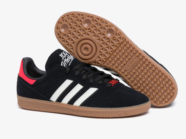 adidas Originals Palos Hills Shoes – Black