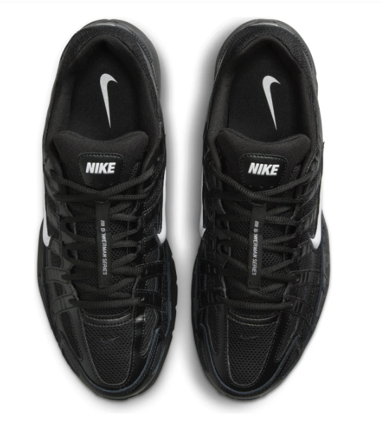 Nike P-6000 TRK3 Black White