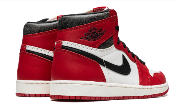 Air Jordan 1 Retro High OG Chicago Lost and Found – DZ5485-612