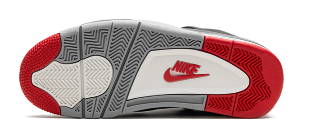 Air Jordan 4 Bred Reimagined – FV5029-006