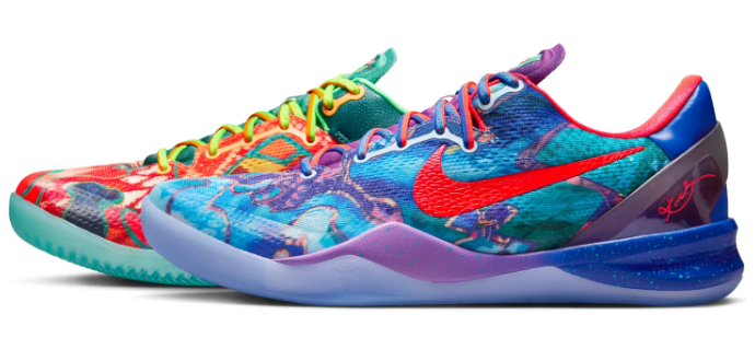 Nike Kobe 8 Protro 'What The' (2025) – HM9621-900