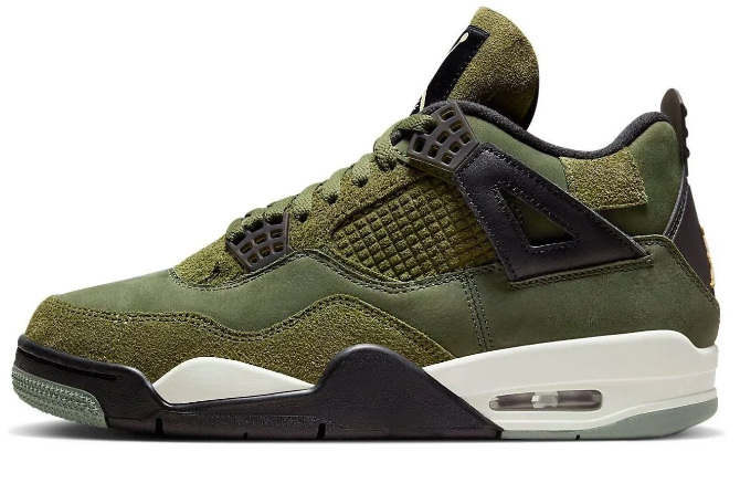 Air Jordan 4 Retro “Red Cement” | DH6927-161