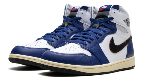 Air Jordan 1 High OG Rare Air – Deep Royal Blue