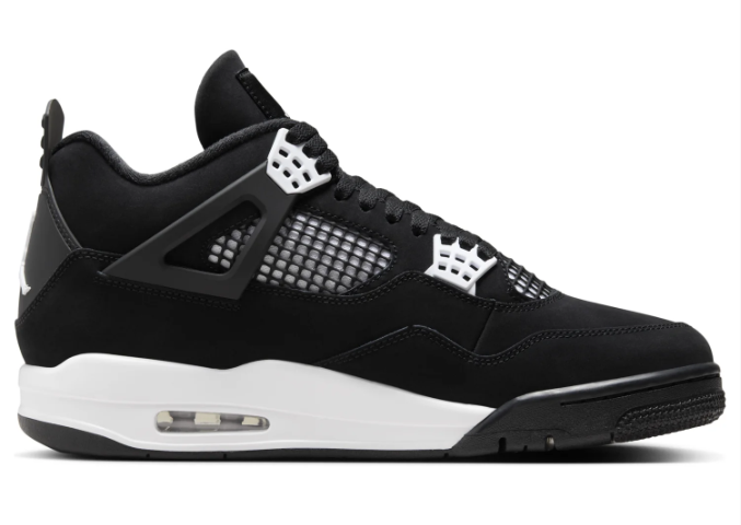 Air Jordan 4 Retro “White Thunder” | FQ8138-001
