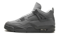 Air Jordan 4 Retro “White Thunder” – Black & White | FQ8138-001