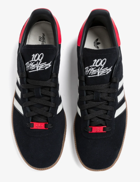 adidas Originals Palos Hills Shoes – Black