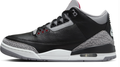 Air Jordan 3 OG 'Black Cement' 2024