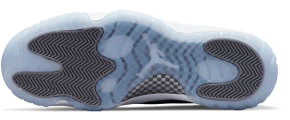 Air Jordan 11 Retro 'Cool Grey' 2021