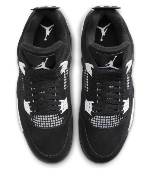 Air Jordan 4 Retro “White Thunder” | FQ8138-001