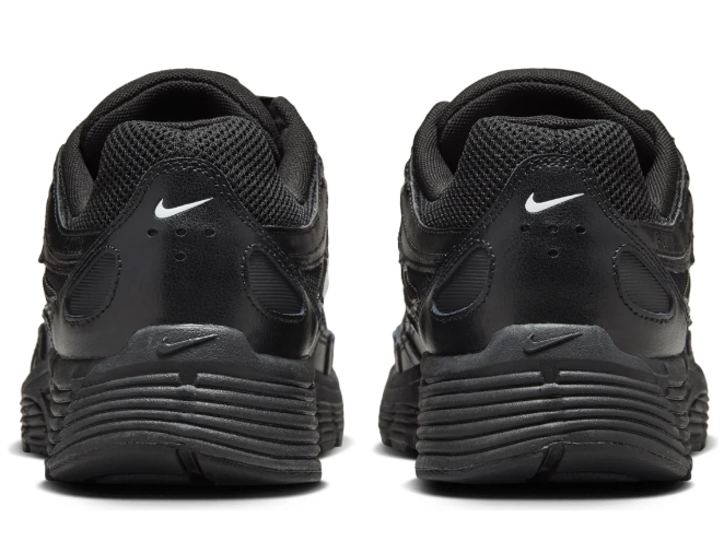 Nike P-6000 TRK3 Black White