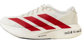 adidas Adizero Evo SL “White Red”