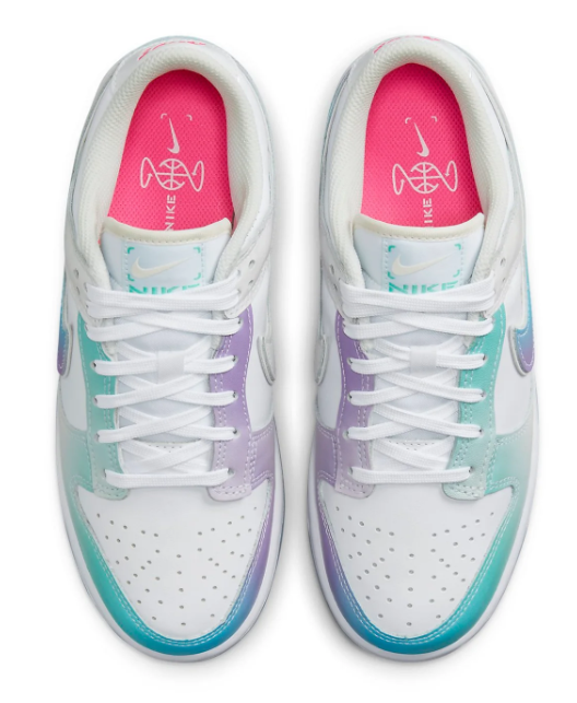 Nike Dunk Low 'Unlock Your Space' – Women's Sneakers