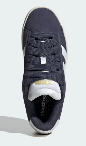 Women's adidas Grand Court Alpha Low-Top Sneakers
