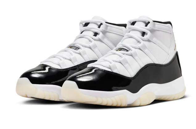 Air Jordan 11 Retro "Gratitude" (2023) – CT8012-170