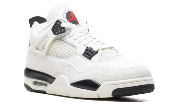 Air Jordan 4 Cave Stone Sneakers