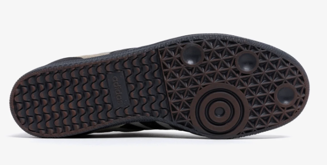 adidas Originals Drop 3 Palos Hills – Grey & Black