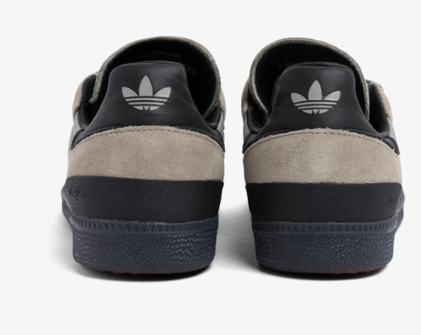 adidas Originals Drop 3 Palos Hills – Grey & Black