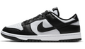 Nike Dunk Low 'Panda' Black & White