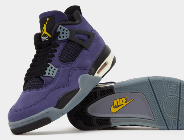 Air Jordan 4 Nike SB – Navy