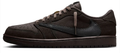 Air Jordan 1 Retro Low OG SP x Travis Scott “Velvet Brown” DM7866-202
