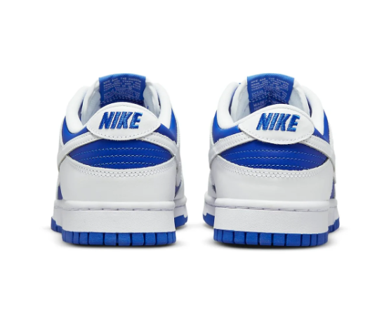Nike Dunk Low 'Racer Blue White'