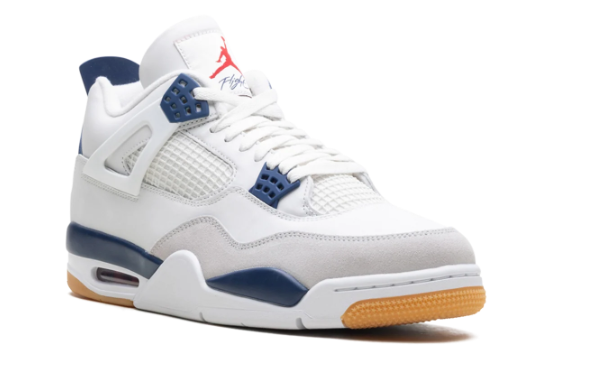 Air Jordan 4 Nike SB Navy | DR5415-100