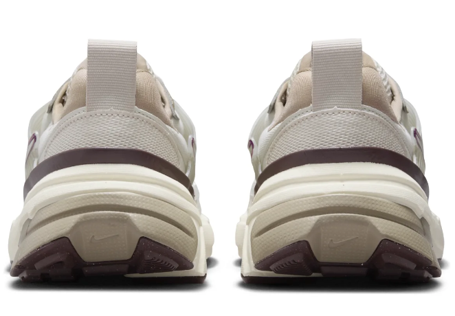 Nike V2K Run Women's Sneakers – Light Greenish Brown / Khaki / Light Bone