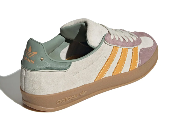 adidas Campus 00s Women’s Sneakers – Grey, White & Gum