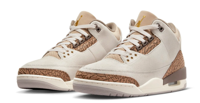 Air Jordan 3 Retro “Palomino” | CT8532-102