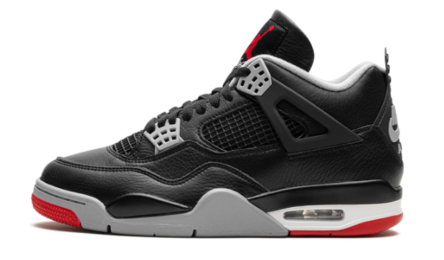 Air Jordan 4 Bred Reimagined – FV5029-006