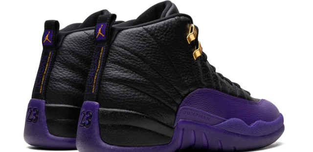 Air Jordan 12 Field Purple | CT8013-057