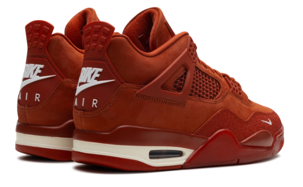 Air Jordan 4 Retro OG SP Nigel Sylvester 'Brick by Brick'