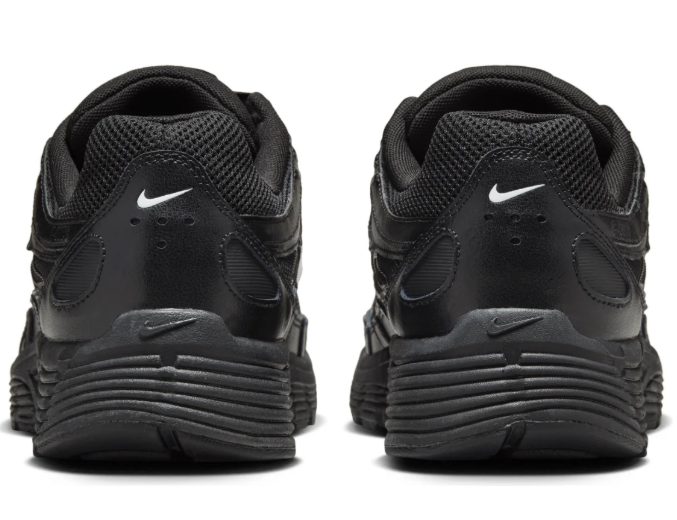Nike P-6000 Metallic Silver Aegean Storm Sneakers