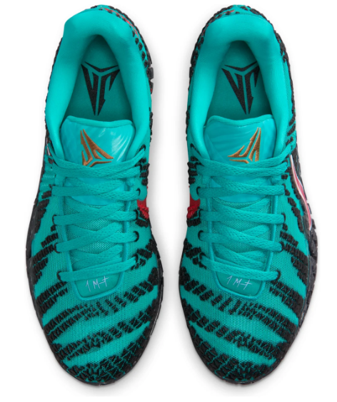 Nike Ja 3 EP “Grizzlies”