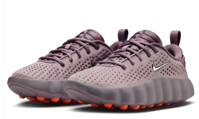 Nike Mind 002 Women's Sneakers – Light Violet Ore/Purple Smoke
