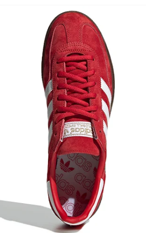 adidas Handball Spezial Sneakers – Scarlet Gum