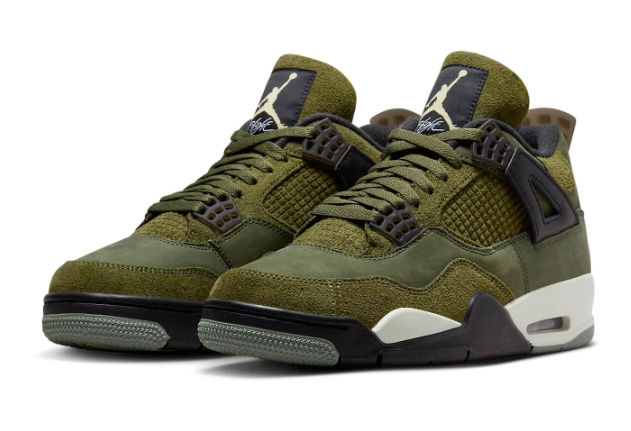 Air Jordan 4 Retro “Red Cement” | DH6927-161