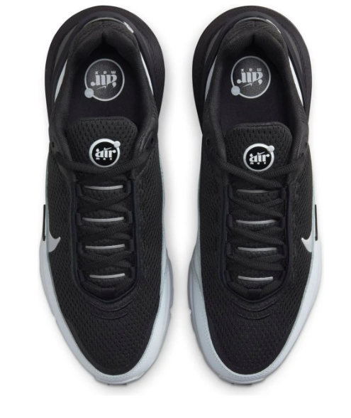 Nike Air Max Pulse Black White Sneakers