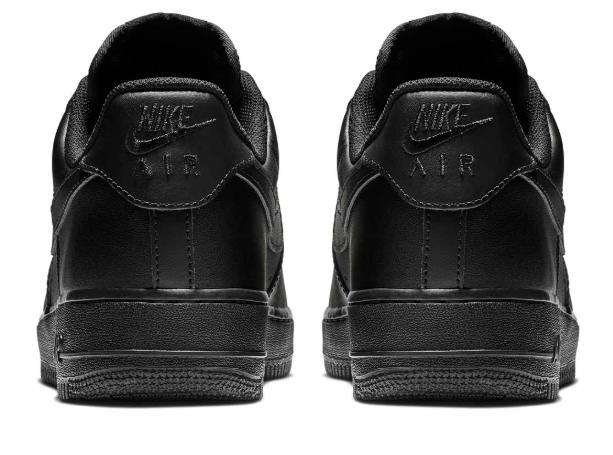 Nike Air Force 1 '07 Men's Shoes – Triple Black