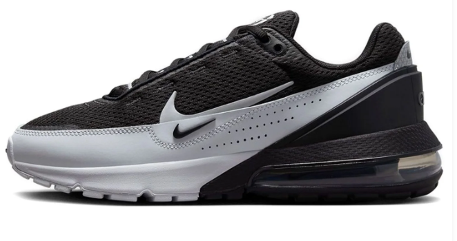 Nike Air Max Pulse Black White Sneakers