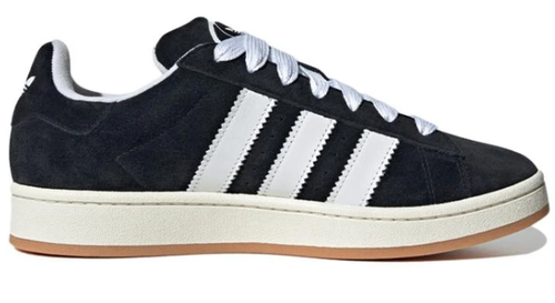 adidas Campus 00s Sneakers – Black / White / Gum