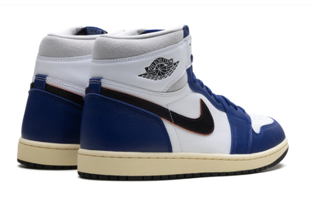 Air Jordan 1 High OG Rare Air – Deep Royal Blue
