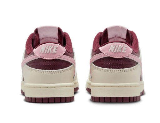 Nike Dunk Low “Championship Purple” Low-Top Sneakers