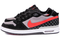 Nike SB Paul Rodriguez Zoom Air Low – Black/Varsity Red/Flint Grey