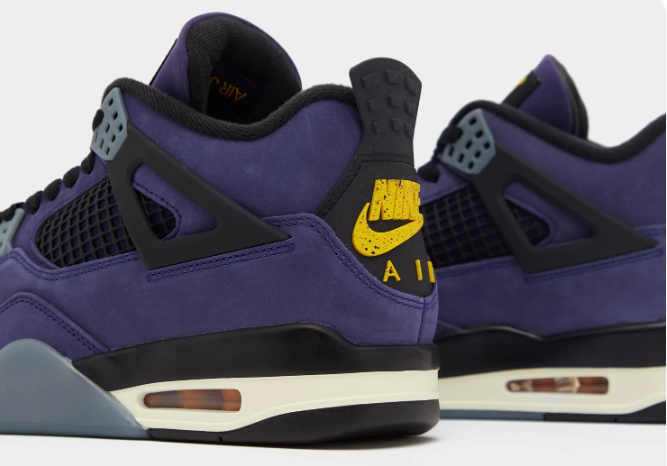 Air Jordan 4 Nike SB – Navy